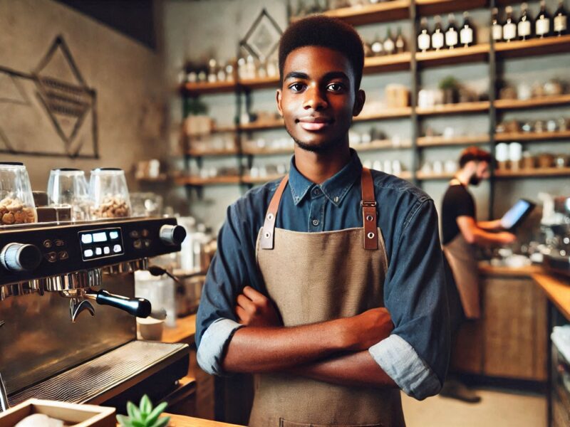 Barista/Cashier Position at Candidzone Qatar: A Career Opportunity in Doha