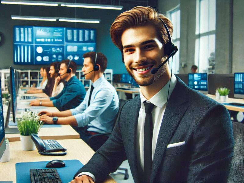 Call Center Agent at Teleperformance in Saudi Arabia