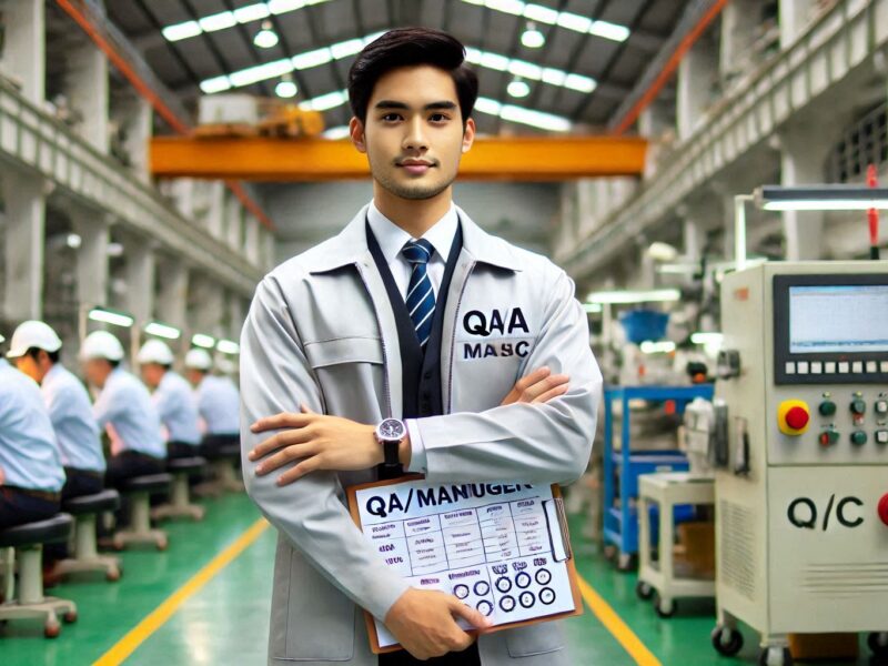 QA/QC Manager – Mechanical O&G: A Job Offer in Kuwait