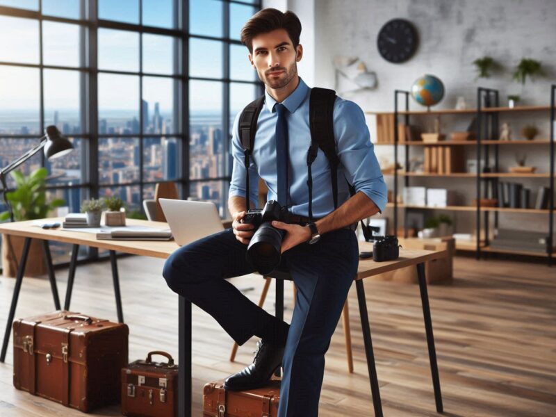 Professional Photographer Position at GO VIRAL AGENCY in Qatar