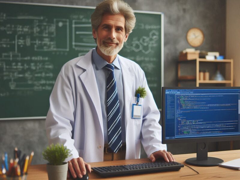 Senior Teaching Fellow: Computer Science / Software Engineering at the University of Strathclyde in Bahrain