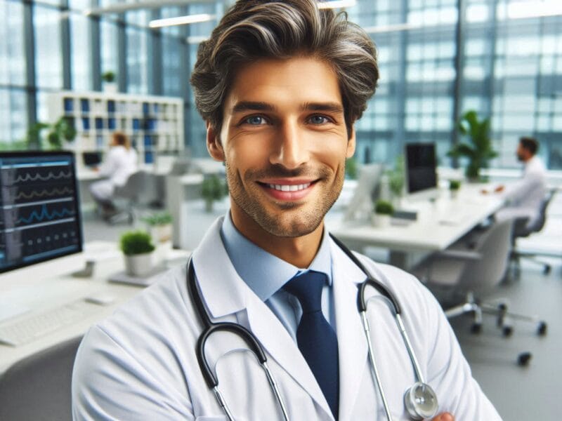 Medical Director Job Offer at Michael Page, Saudi Arabia