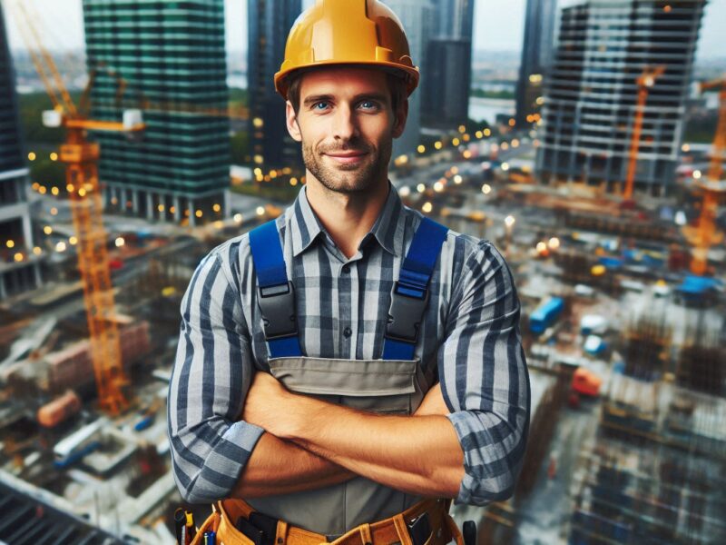 Construction Manager in Qatar: Responsibilities, Skills, and Expertise