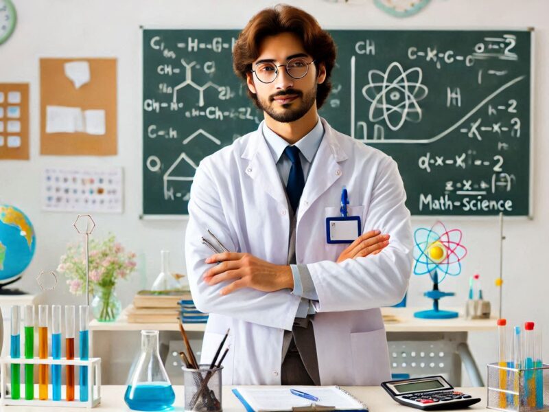 Maths and Science Teacher : Bilingual (English/Arabic) in UAE