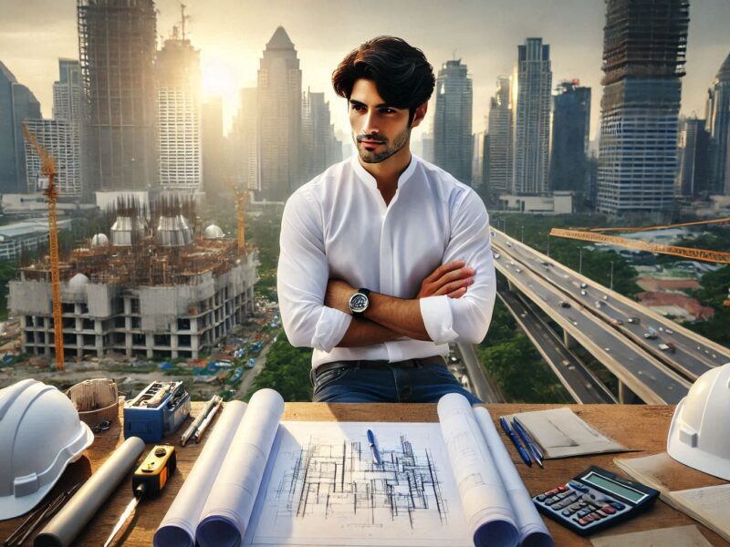 Architect L3 Job Opportunity at Egis in Dubai, UAE