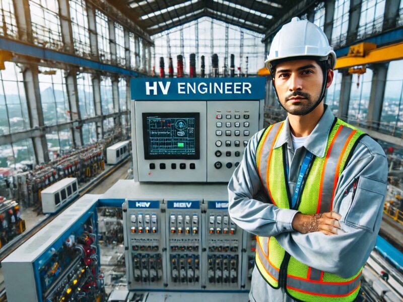 HV Engineer Position at Sofomation FZ: A Lucrative Career in the Oil & Gas Industry